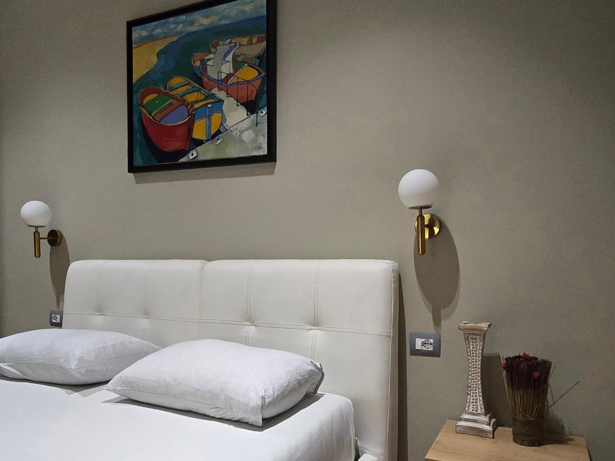 Girasole Home Tirana Eksteriør billede